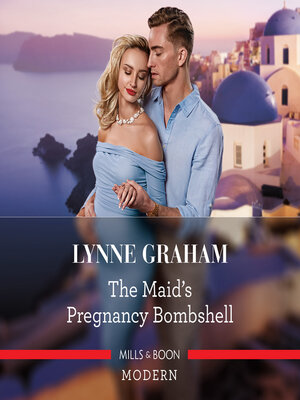 cover image of The Maid's Pregnancy Bombshell